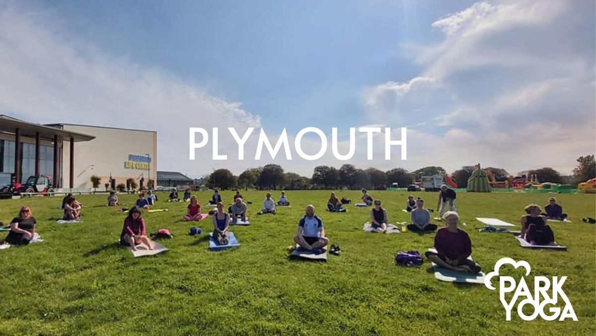 🌳Park Yoga FREE outdoor yoga at Devonport Park. Devonport Park