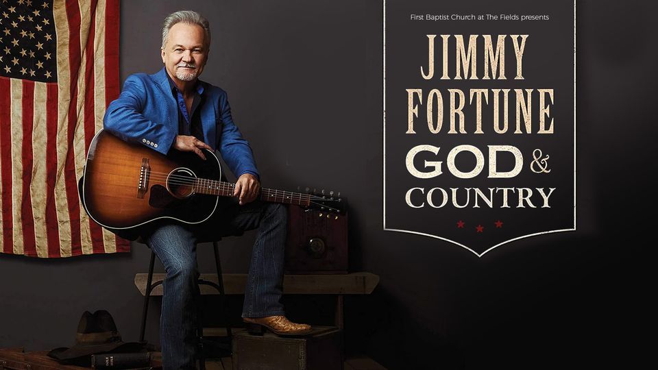 God Country Starring Jimmy Fortune First Baptist Church At The god-country-starring-jimmy-fortune-first-baptist-church-at-the