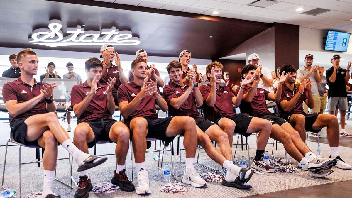 New Orleans Privateers at Mississippi State Bulldogs Mens Basketball