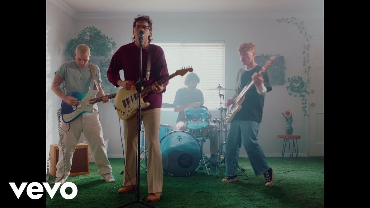 The Wrecks at Riverside Municipal Auditorium