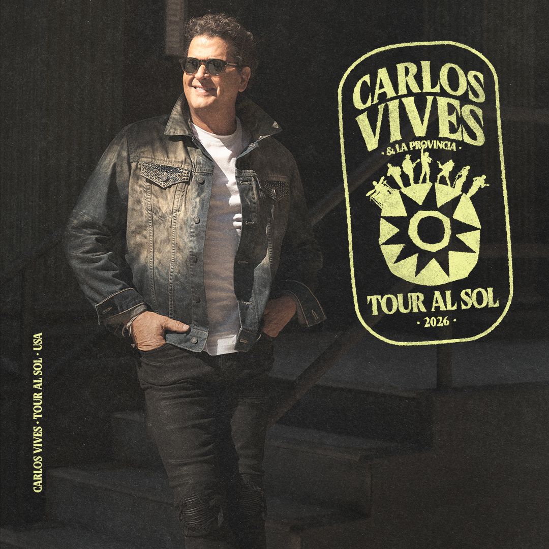 Carlos Vives - Al Sol at Kia Center