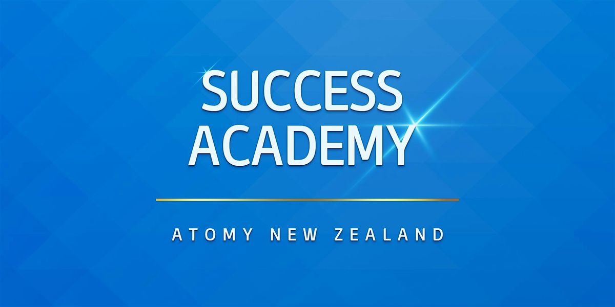 Auckland Success Academy - June 2026