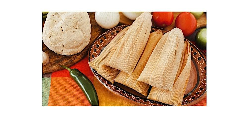 Handmade Tamales Cooking Class