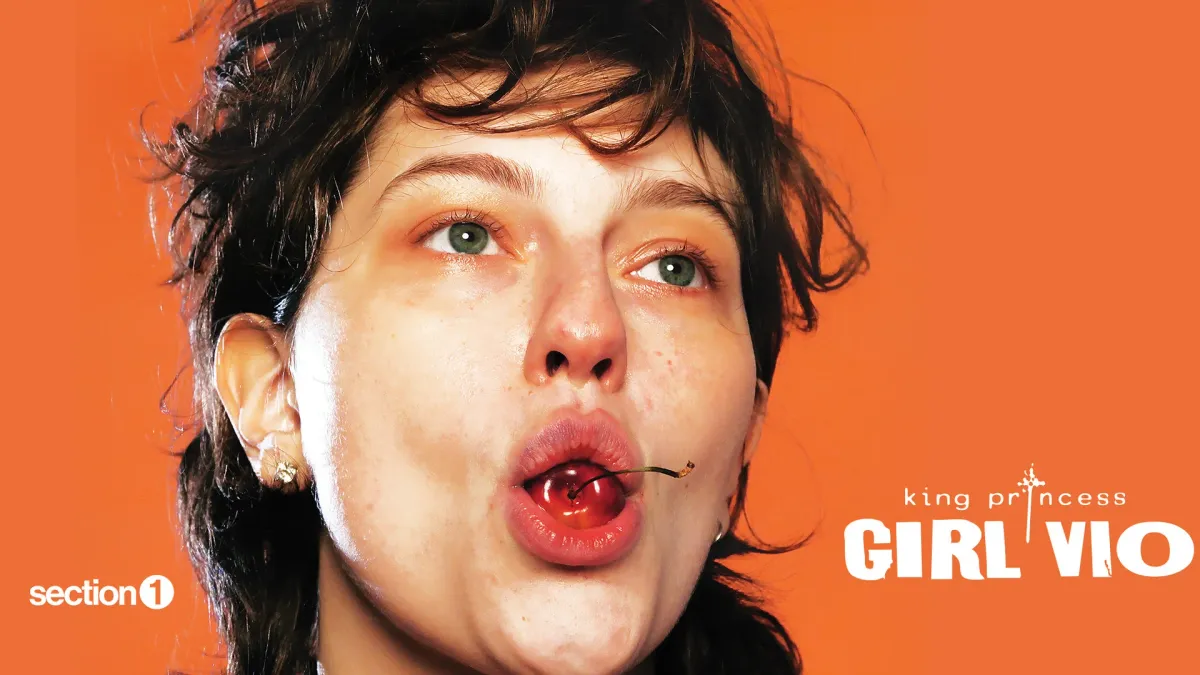 King Princess in Paris