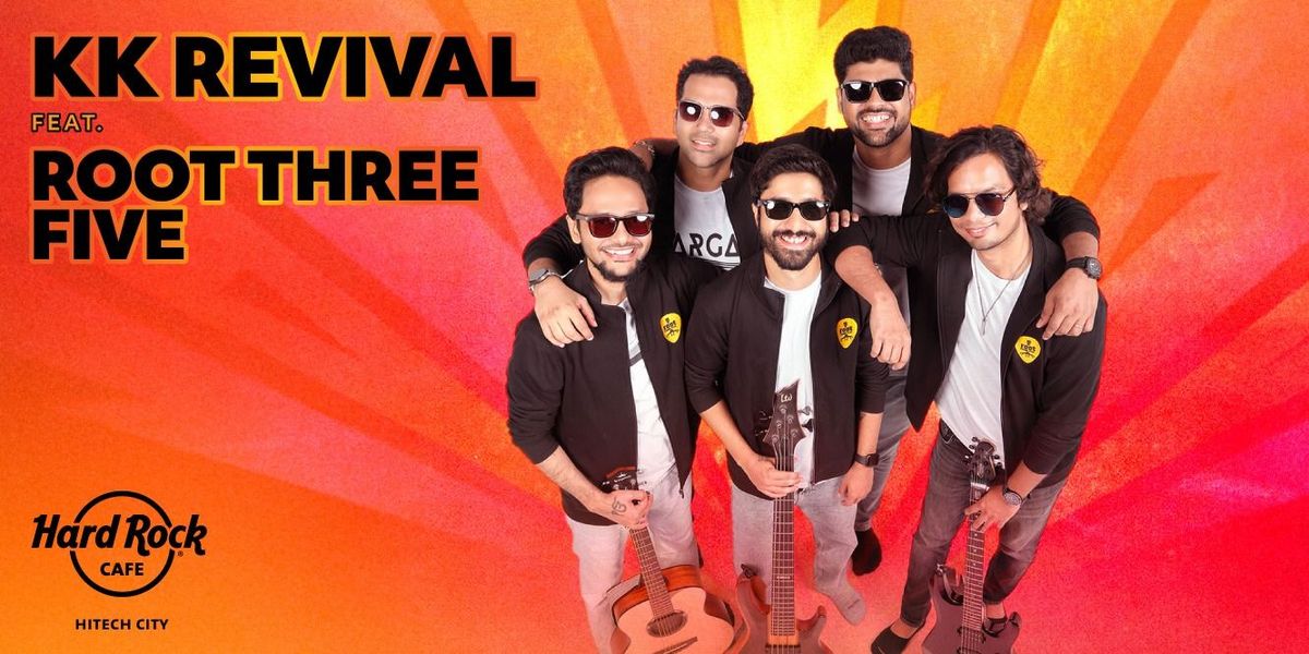 KK Revival Ft. Root 35