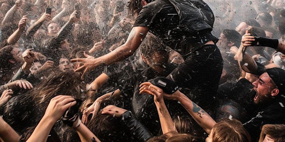 HIGHPOINT to Rock Jerry's Memorial Day Weekend Saturday Night Bash