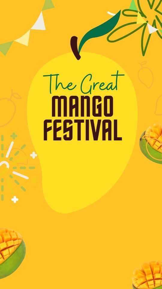 The Great Mango Festival