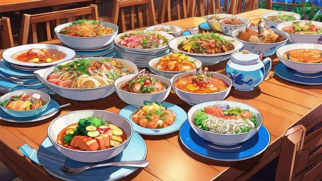 Fellowship Banquet The Third 2025