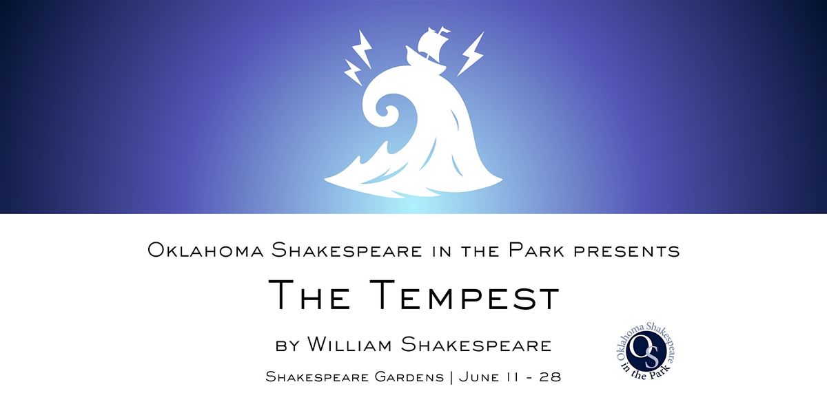 The Tempest | Friday, June 12, 2026 at 8:00pm