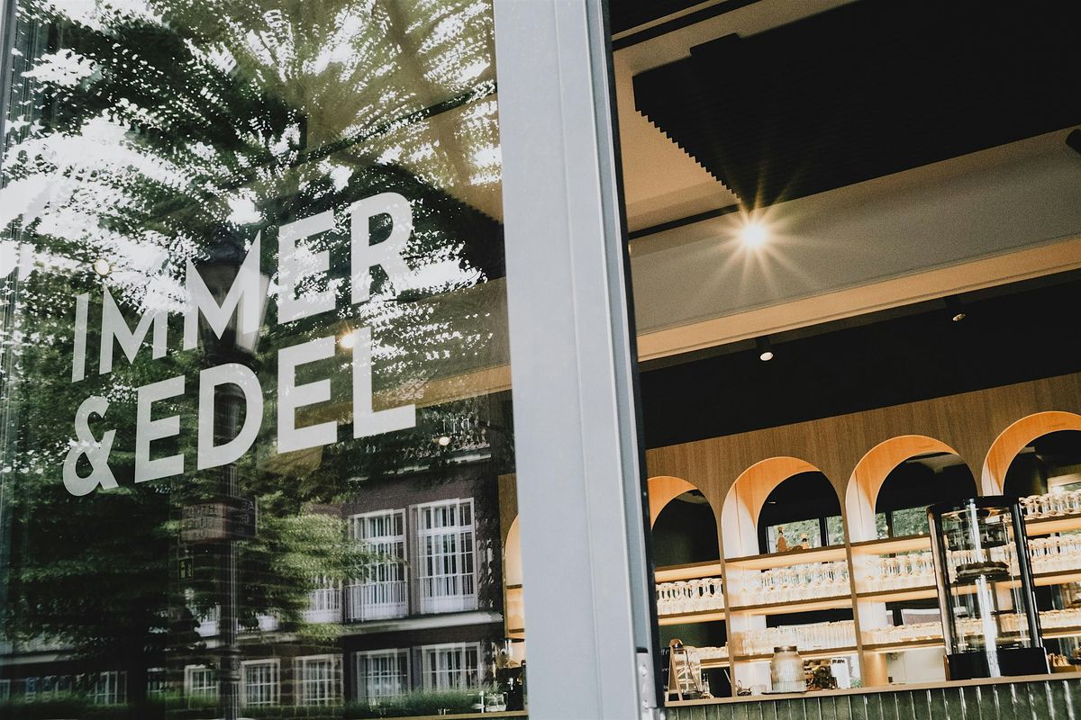 Silvester im Immer&Edel