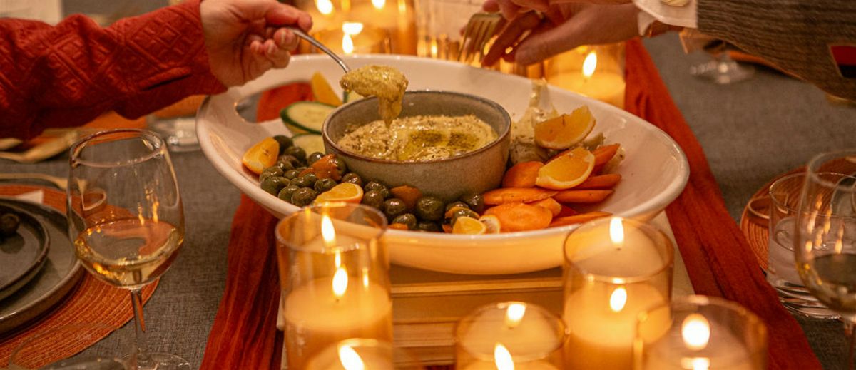 Portland Supper Club - Three Evenings, Three Moments in the Summer.