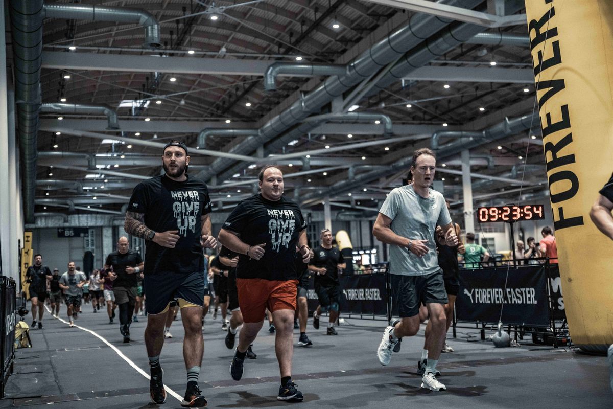 San Jose HYROX Simulation Weekend: Full & Half Sim @ Hyper Strength