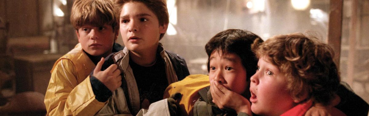 Oregon Symphony - The Goonies in Concert at Arlene Schnitzer Concert Hall