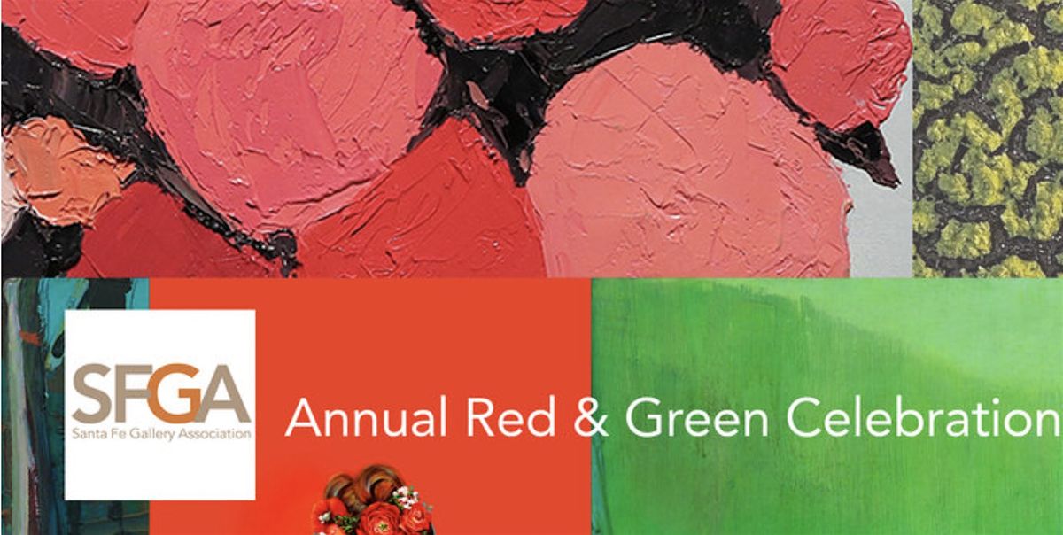 Red and Green Celebration 2025