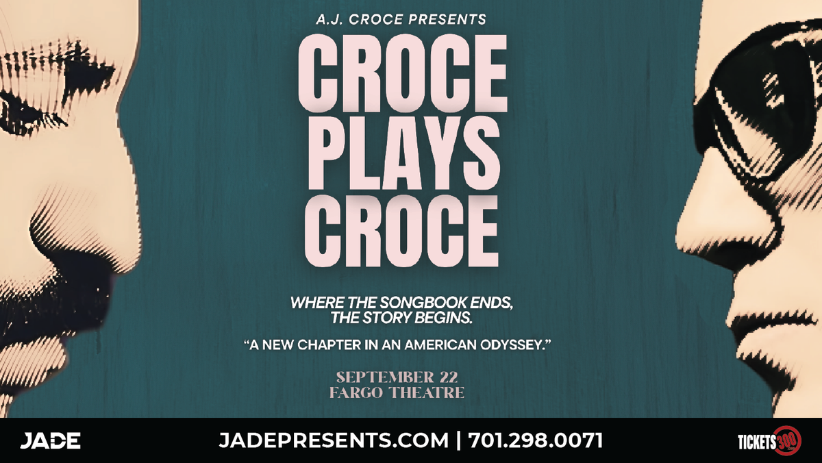 A.J. Croce (16+)