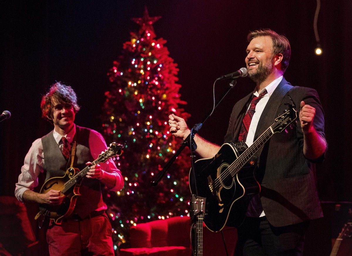 Ryanhood at Lisa Smith Wengler Center For The Arts - Smothers Theatre