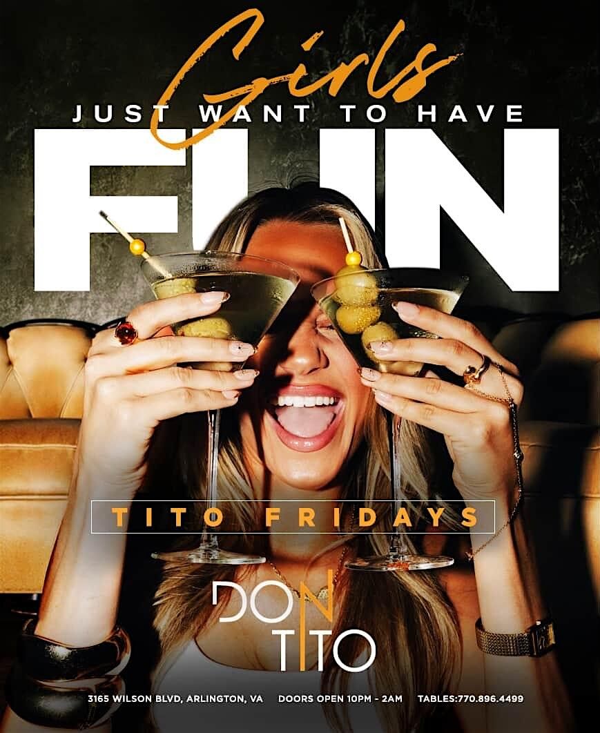 [11.21] Don Tito Fridays