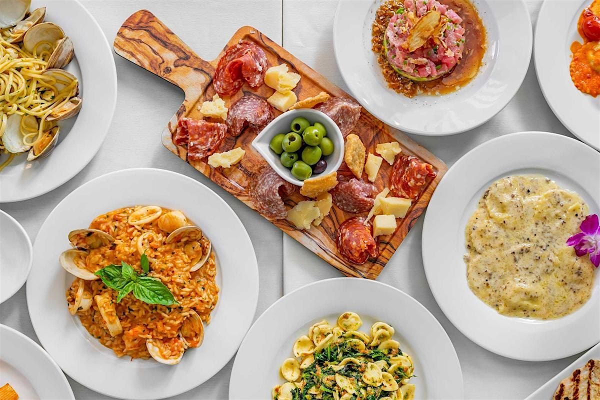 Sarah's Table: A Dining Experience in Astoria NYC (55+)