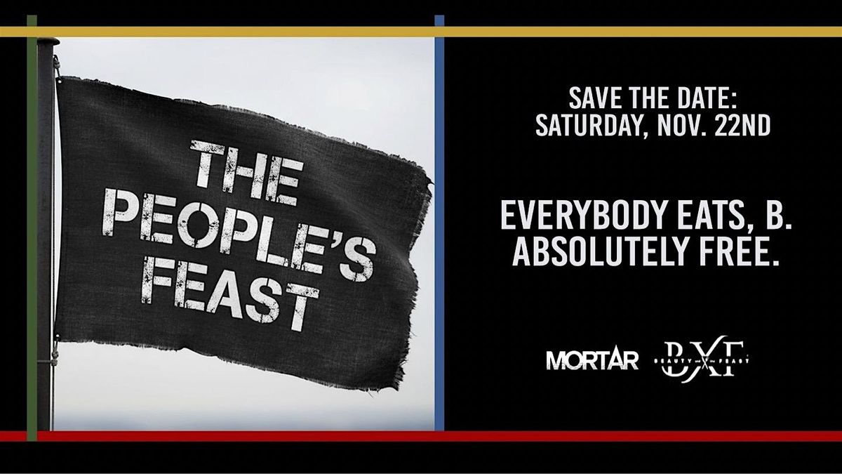 The People's Feast