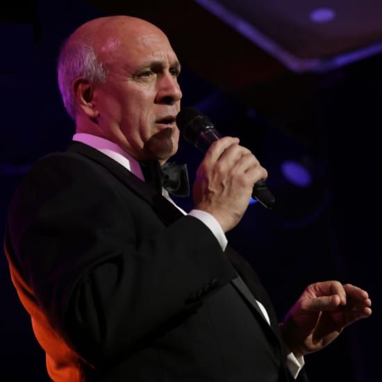 NOV 14th - \u201cNOT Just Sinatra\u201d starring Steven Maglio & his Big Band Orchestra