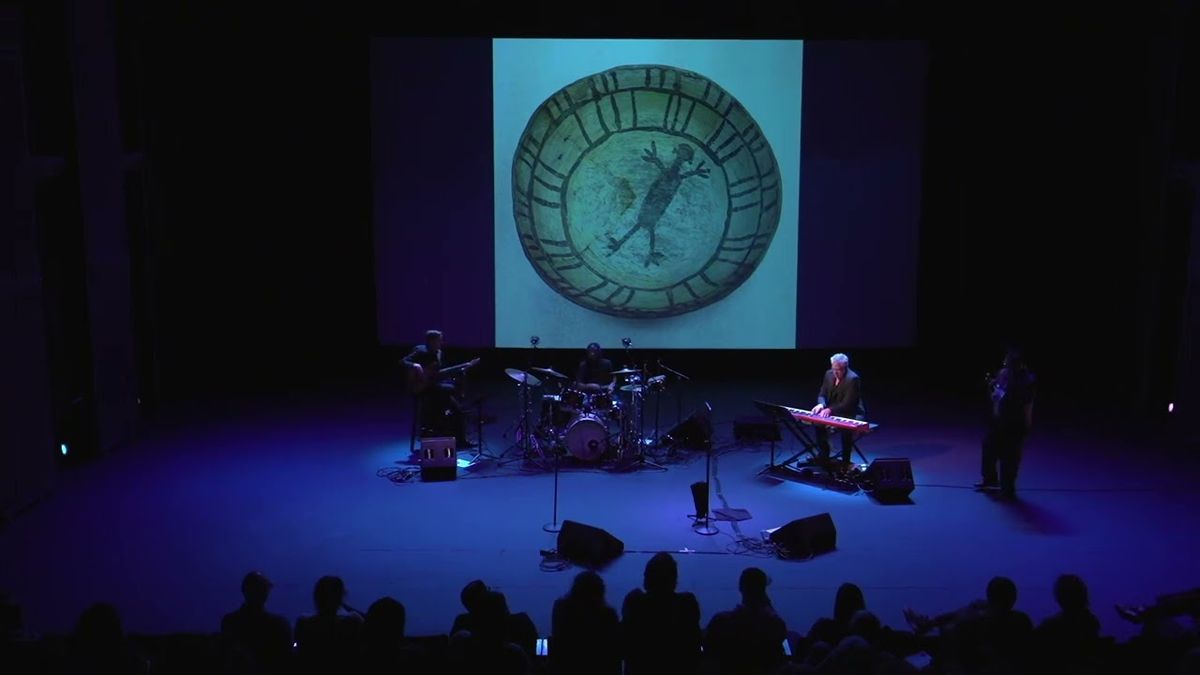 Delbert Anderson Quartet