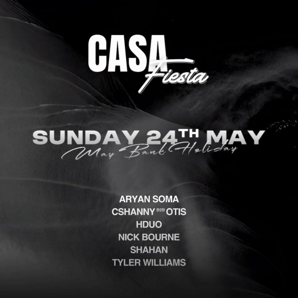 May Bank Holiday Weekend