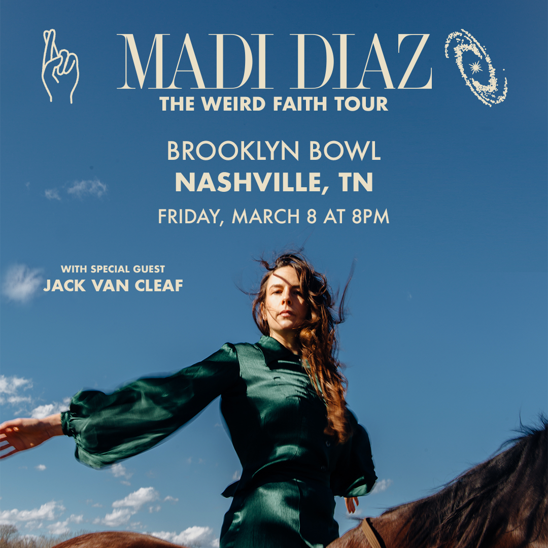 Madi Diaz at The Foundry Philadelphia