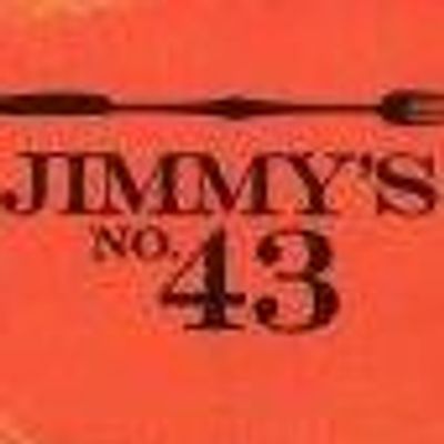 Jimmy's No. 43