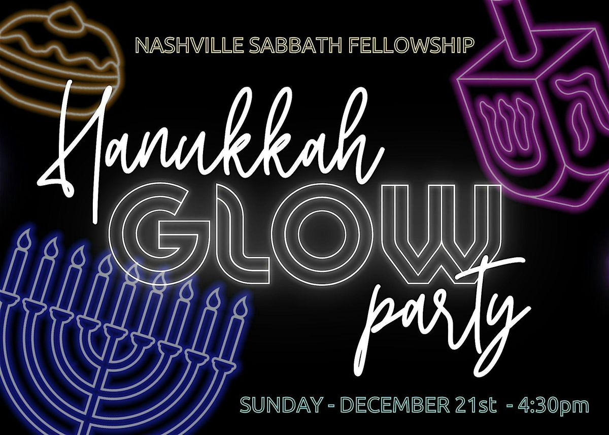 NSF Hanukkah Party