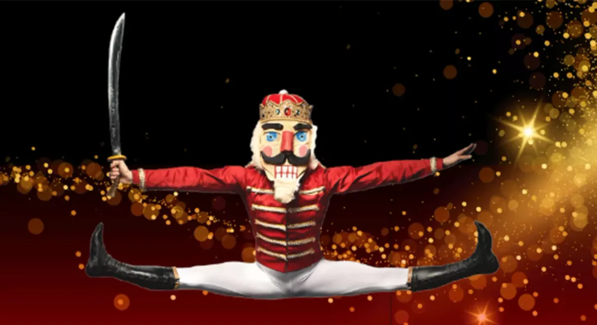 Parking Twin Cities Ballet - The Nutcracker