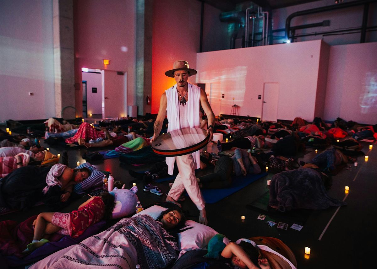 hOm New Year's Sound Bath | Dayton, OH