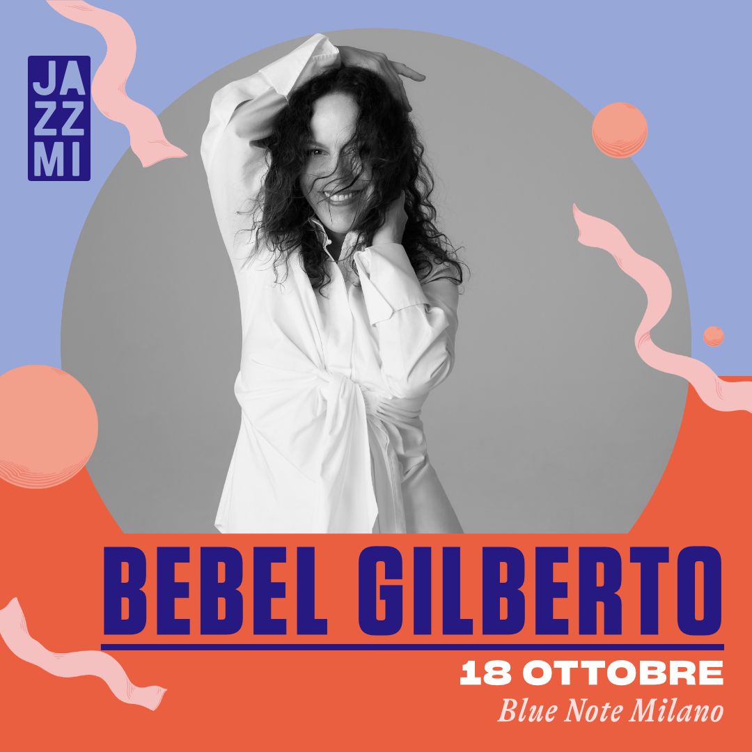 Bebel Gilberto at City Winery - Boston