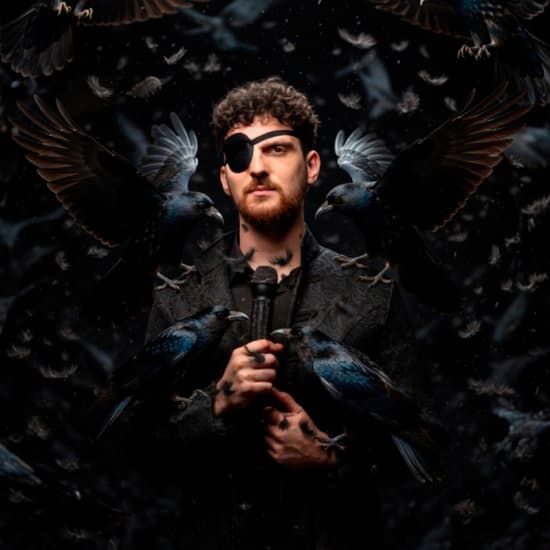 Edgar Allan Poe: The Musical - Charlotte, NC