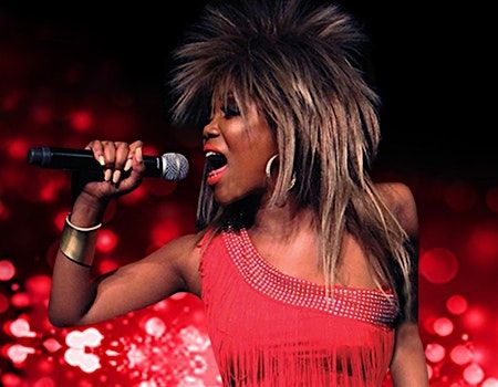 Proud Tina: The Ultimate Tribute to Tina Turner