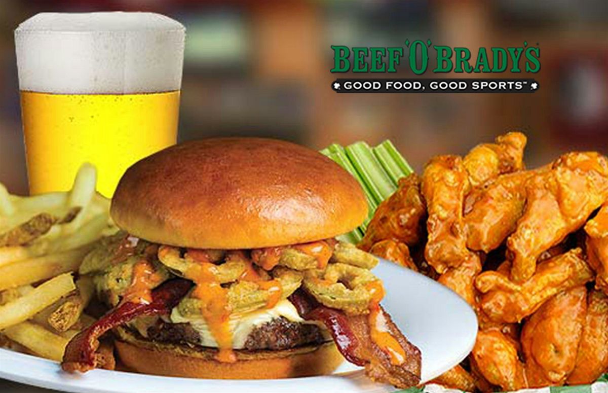 Your Legacy Seminar by Dignity Memorial at Beef 'O' Brady's