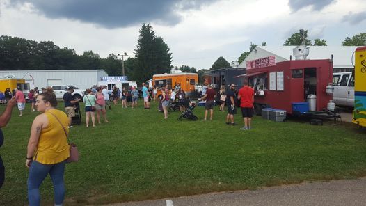Sturbridge Food Truck Festival and Craft Fair