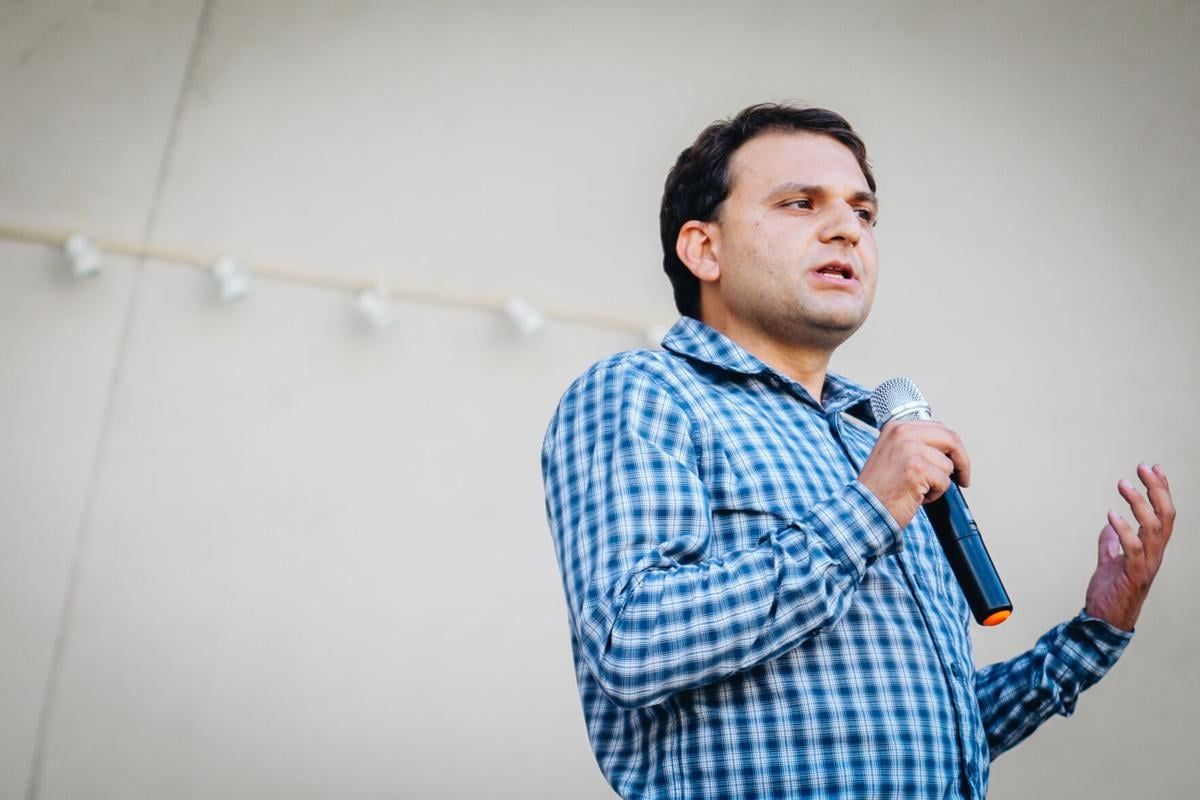 Parking Talking Sopranos - Washington