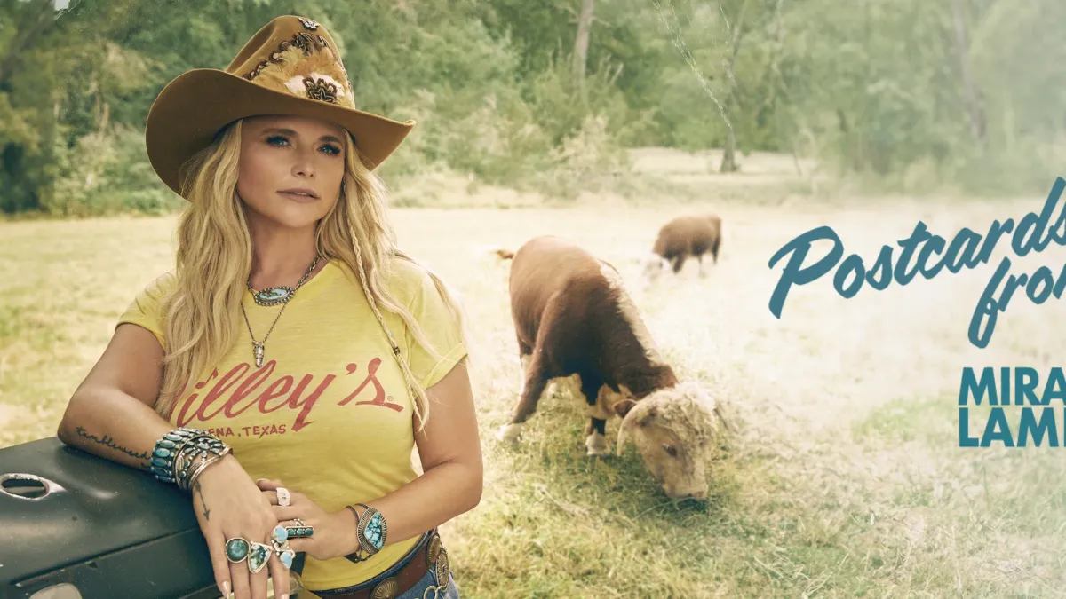 Miranda Lambert in Cleveland