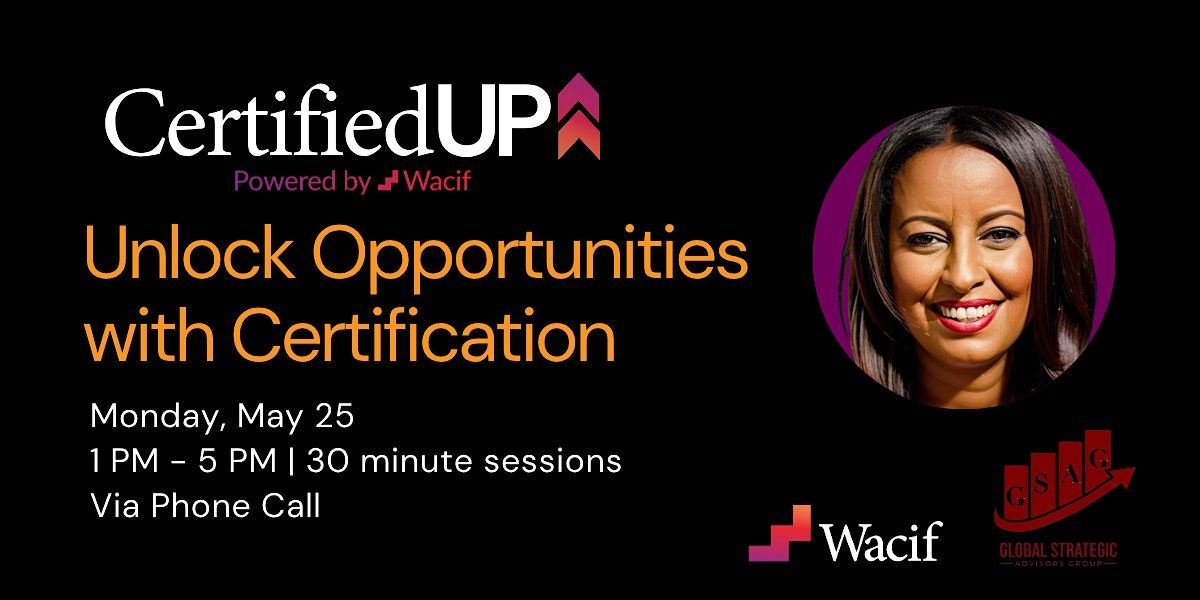 Up Expert Certified Up Expert Open Hours with Yodit Shibru at Anacostia Arts ...