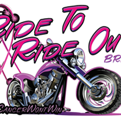 Ride to Ride out Cancer