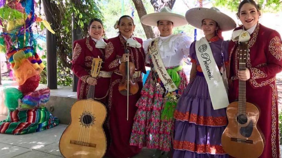 Super Fun Saturday With H-E-B: Fiesta Fun | Hemisfair, San Antonio, TX ...