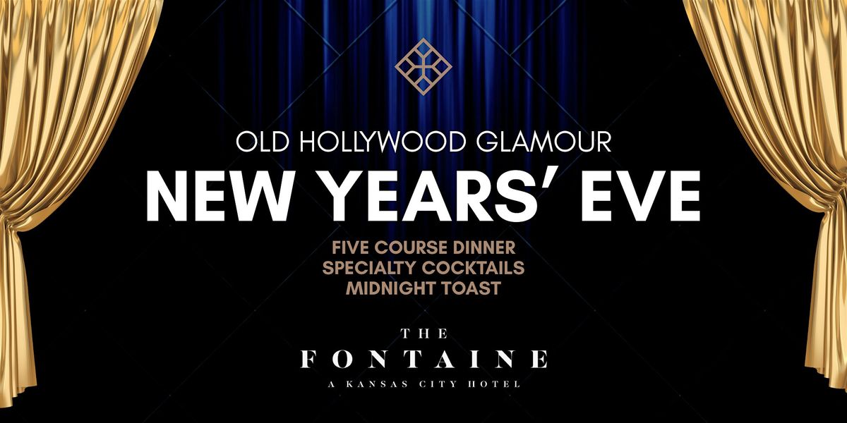 NYE: Lights, Camera, Countdown at The Fontaine