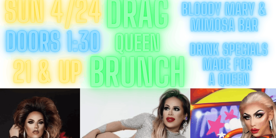 Drag Queen Brunch