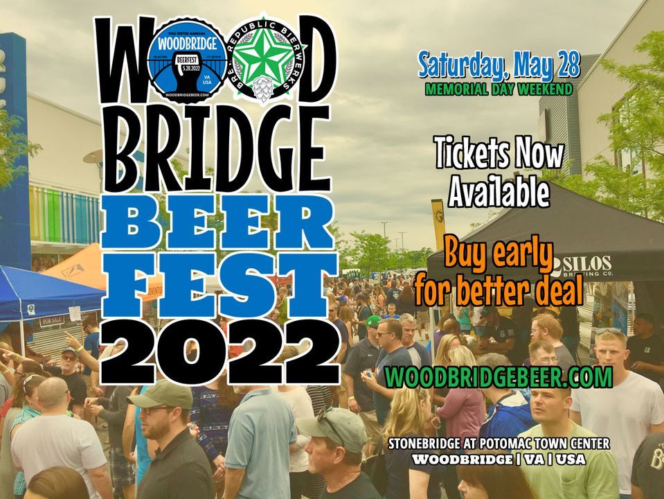 Woodbridge Beer Fest 2022 Brew Republic Bierwerks, Woodbridge, VA