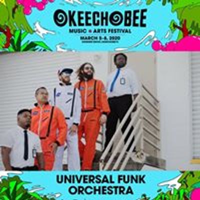 Universal Funk Orchestra