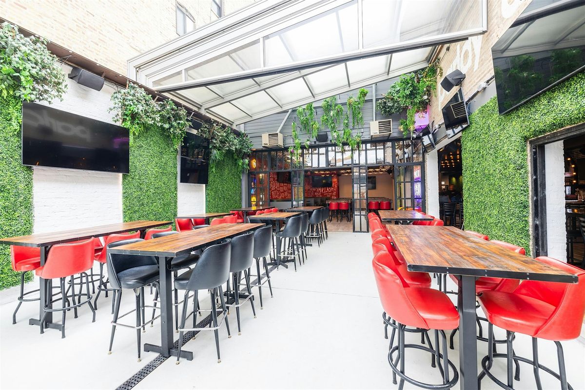 Infields Chicago Kentucky Derby Party at Parlay (Lincoln Park): Welcome To The Infield ...