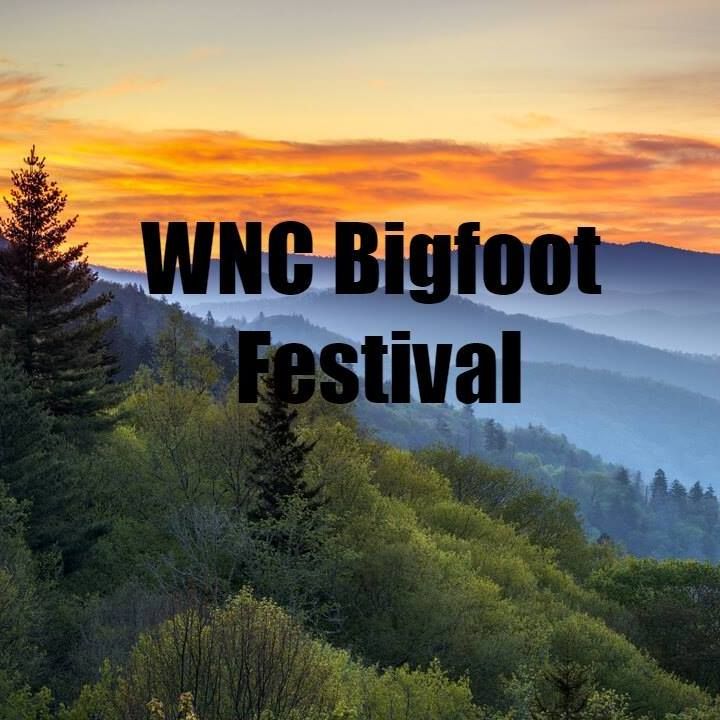 2022 WNC Bigfoot Festival Downtown Marion NC May 13 to May 14