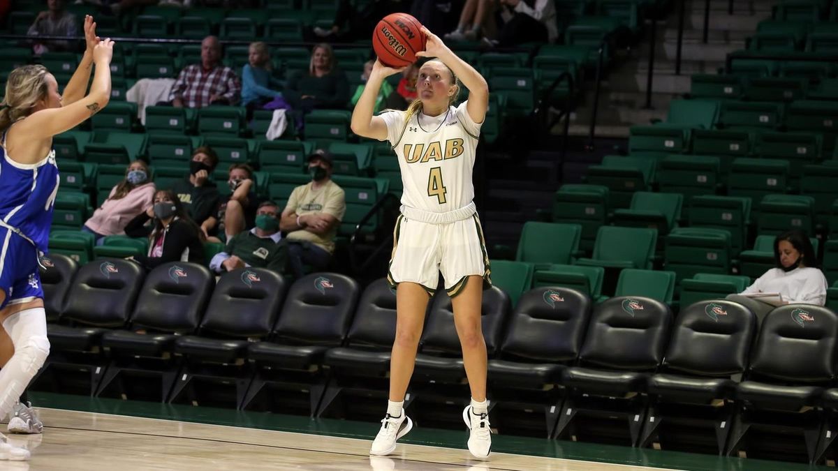 Mississippi Valley State Devilettes at UAB Blazers Womens Basketball