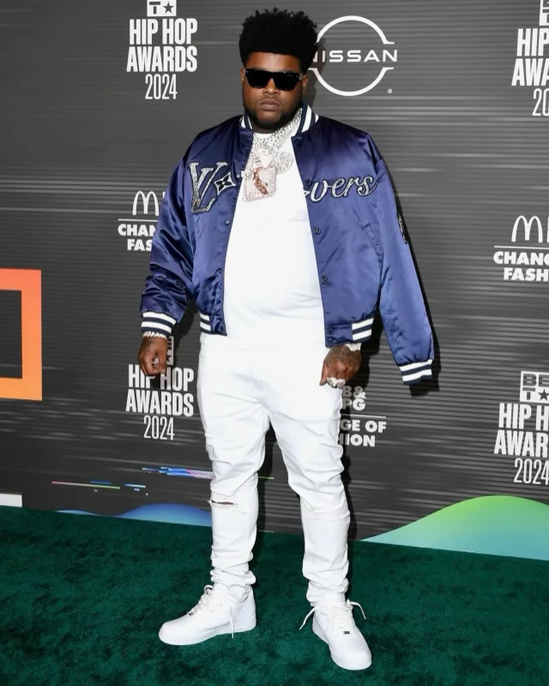 BossMan Dlow At Ace Of Spades Sacramento On 6th March 2025 bossman-dlow-at-ace-of-spades-sacramento-on-6th-march-2025