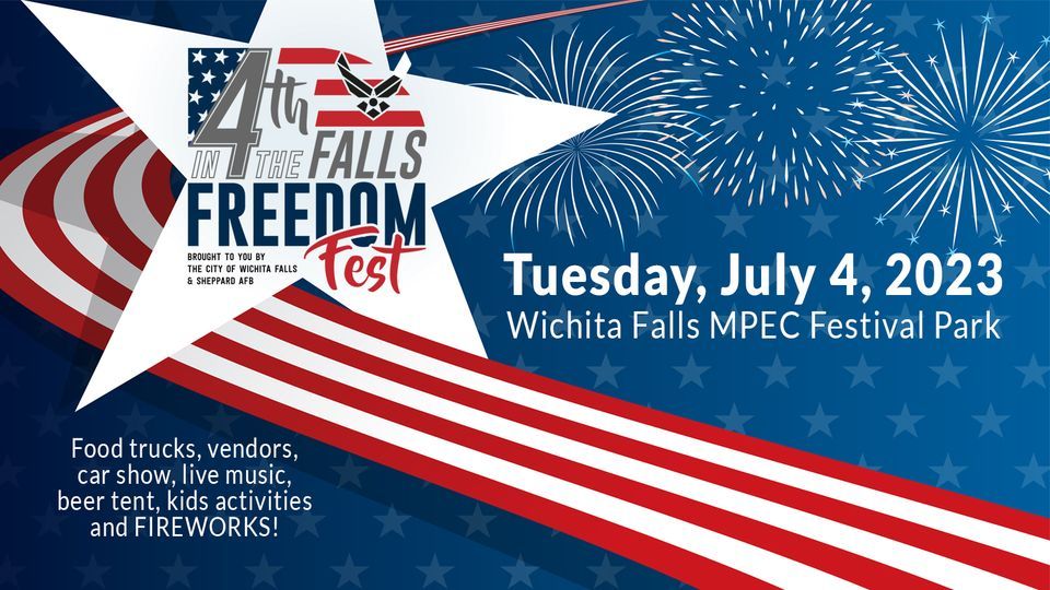 4th in the Falls Freedom Fest